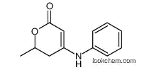 4-anilino-2-methyl-2,3-dihydropyran-6-one