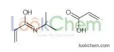 N-propan-2-ylprop-2-enamide,prop-2-enoic acid