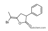 5-(1-bromoethylidene)-3-phenyloxolan-2-one