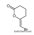 6-(bromomethylidene)oxan-2-one
