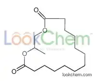 2-methyl-1,4-dioxacycloheptadecane-5,17-dione