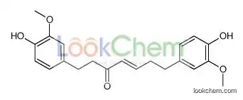 1,7-bis(4-hydroxy-3-methoxyphenyl)hept-4-en-3-one