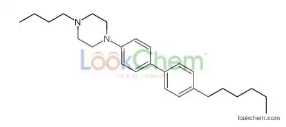 1-butyl-4-[4-(4-hexylphenyl)phenyl]piperazine