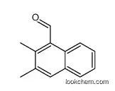 2,3-dimethylnaphthalene-1-carbaldehyde