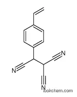 2-(4-ethenylphenyl)ethane-1,1,2-tricarbonitrile