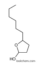 5-hexyloxolan-2-ol