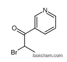 2-bromo-1-pyridin-3-ylpropan-1-one