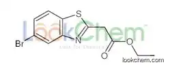 ethyl 2-(5-bromo-1,3-benzothiazol-2-yl)acetate