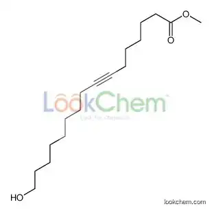 methyl 16-hydroxyhexadec-7-ynoate