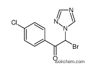 2-bromo-1-(4-chlorophenyl)-2-(1,2,4-triazol-1-yl)ethanone
