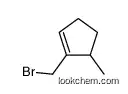 1-(bromomethyl)-5-methylcyclopentene