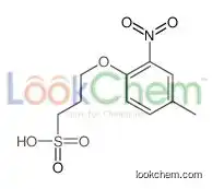 3-(4-methyl-2-nitrophenoxy)propane-1-sulfonic acid