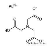 2-[carboxylatomethyl(carboxymethyl)amino]acetate,lead(2+)