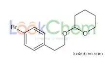 2-[2-(4-bromophenyl)ethoxy]oxane