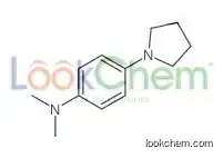 N,N-dimethyl-4-pyrrolidin-1-ylaniline