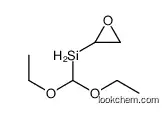 diethoxymethyl(oxiran-2-yl)silane