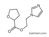2-imidazol-1-ylethyl oxolane-2-carboxylate
