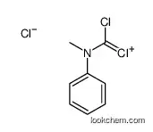 dichloromethylidene-methyl-phenylazanium,chloride