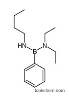 N-[diethylamino(phenyl)boranyl]butan-1-amine
