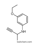 N-but-3-yn-2-yl-3-ethoxyaniline