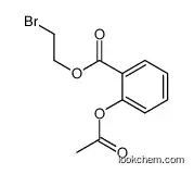2-bromoethyl 2-acetyloxybenzoate