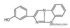 3-imidazo[2,1-b][1,3]benzothiazol-2-ylphenol