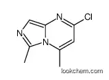 2-chloro-4,6-dimethylimidazo[1,5-a]pyrimidine