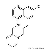 2-[(7-chloroquinolin-4-yl)amino]-N,N-dipropylacetamide