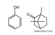 phenol,4,7,7-trimethylbicyclo[2.2.1]heptan-3-one