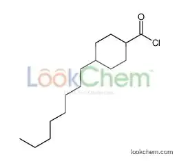 4-octylcyclohexane-1-carbonyl chloride