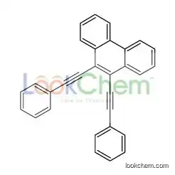 9,10-bis(2-phenylethynyl)phenanthrene
