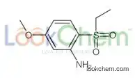 2-ethylsulfonyl-5-methoxyaniline