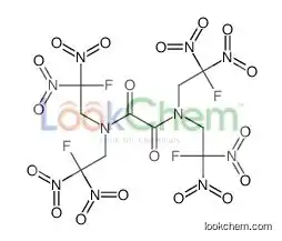 N,N,N',N'-tetrakis(2-fluoro-2,2-dinitroethyl)oxamide