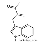 3-(1H-indol-3-ylmethyl)but-3-en-2-one
