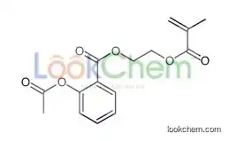 2-(2-methylprop-2-enoyloxy)ethyl 2-acetyloxybenzoate