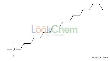 fluoro-dimethyl-octadecylsilane