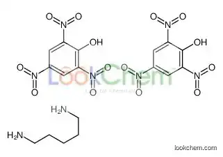 pentane-1,5-diamine,2,4,6-trinitrophenol