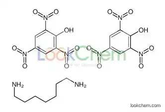 heptane-1,7-diamine,2,4,6-trinitrophenol