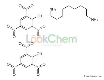 nonane-1,9-diamine,2,4,6-trinitrophenol