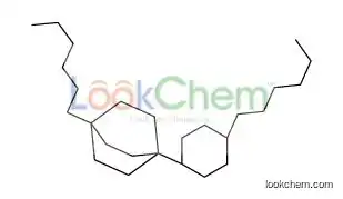 1-hexyl-4-(1-hexyl-4-bicyclo[2.2.2]octanyl)bicyclo[2.2.2]octane