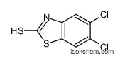 5,6-dichloro-3H-1,3-benzothiazole-2-thione