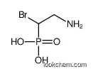 (2-amino-1-bromoethyl)phosphonic acid