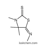 3,4,4-trimethyl-5-methylimino-1,3-thiazolidine-2-thione