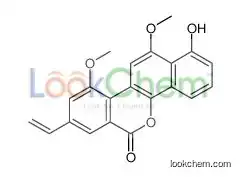 8-ethenyl-1-hydroxy-10,12-dimethoxynaphtho[1,2-c]isochromen-6-one