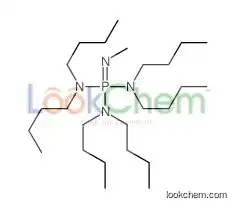 N-[bis(dibutylamino)-methylimino-5-phosphanyl]-N-butylbutan-1-amine