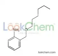 2-(hexoxymethyl)aniline