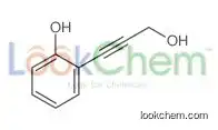 2-(3-hydroxyprop-1-ynyl)phenol