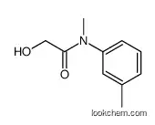 2-hydroxy-N-methyl-N-(3-methylphenyl)acetamide