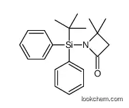 1-[tert-butyl(diphenyl)silyl]-4,4-dimethylazetidin-2-one