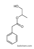 1-hydroxypropan-2-yl 2-phenylacetate